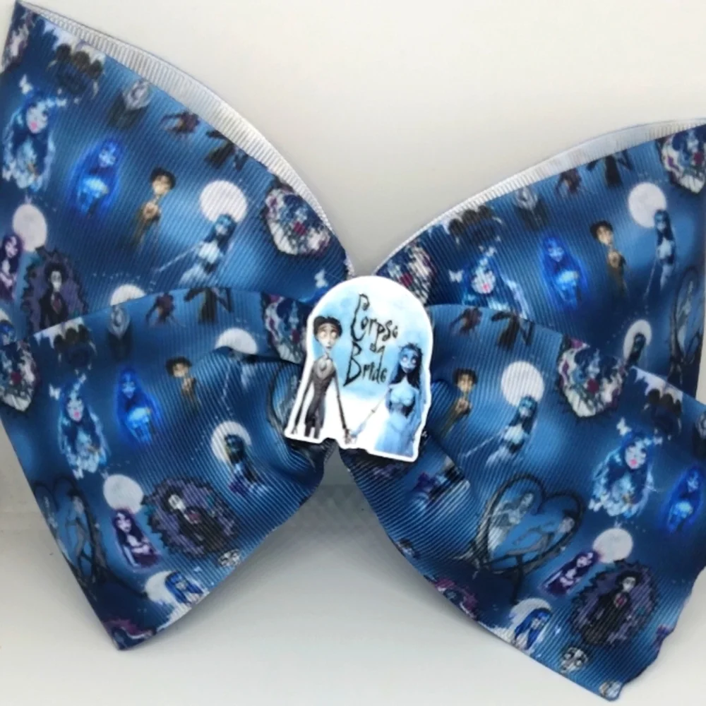 Corpse Bride hair bow